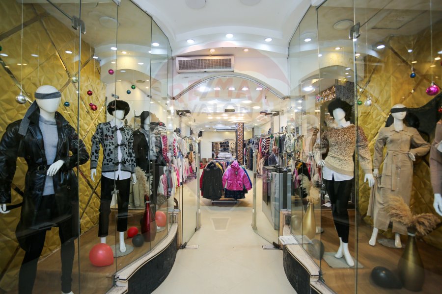 Shop for sale 155 m Victoria (Al Galaa St.)