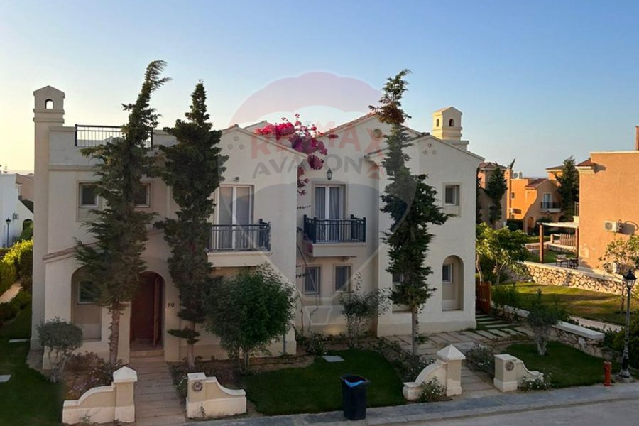 Villa for Sale north coast (Ras El Hekma - Mountain View)
