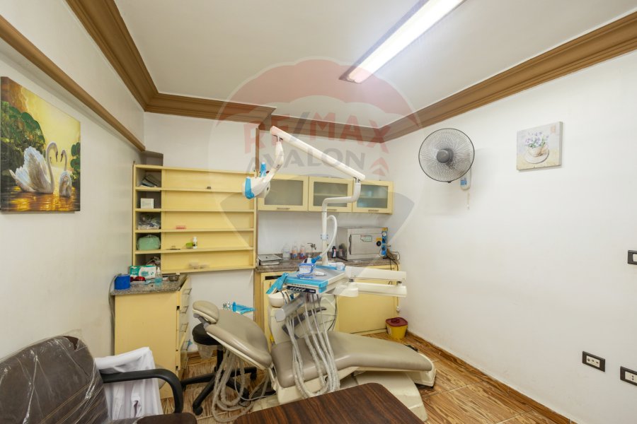 Administrative Unit for sale 220 m Sidi Bishr (Mohamed Naguib St.)