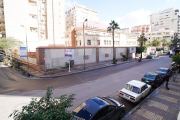 Shop for sale 27 m Roushdy (Al Moaaskar Al Romani st)
