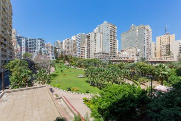 Apartment for sale 165 m SabaBasha (in front of Al-Marghany Palace)