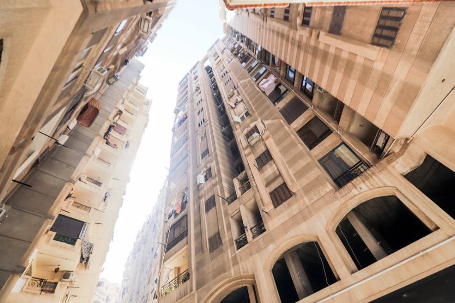 Apartment For Sale 118m Smouha ( 14th May Bridge )