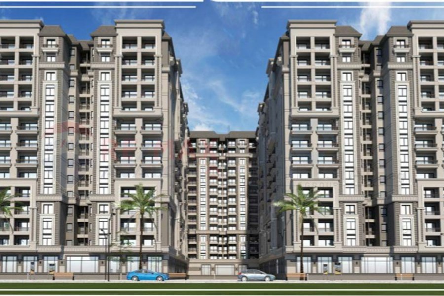 Apartment for sale in Smouha (Morouj) 114 m