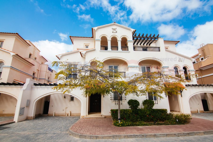 Villa for sale 295 m King Mariout (Jewar - Model V2)