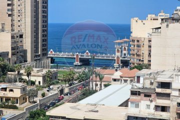 Apartment for sale 230 m Stanly (Ahmed Youssef st - sea view)