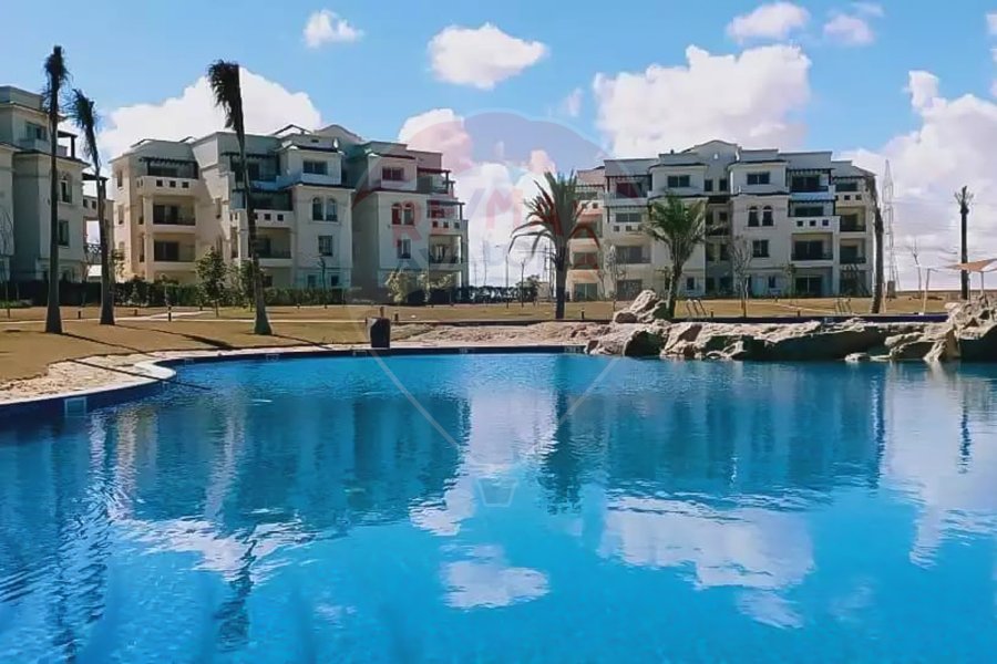 Apartment for sale (Lagoon - El Alamein) 90 m