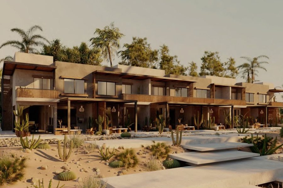 Chalet for sale (Ayla Jefaira - Ras Elhekma) 114 m