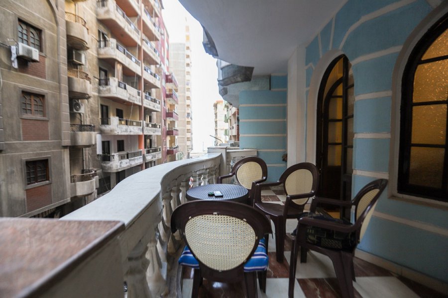 Licensed apartment for sale 120m El-Asafra