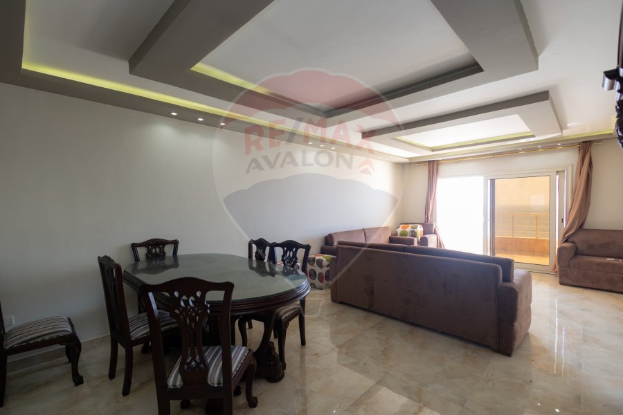 Apartment for sale 220 m Sidi Bishr (El Gaish Road)