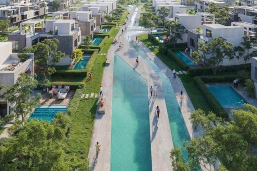 Studio for sale 67 m Fifth settlement (Notion)