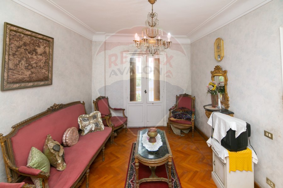Apartment for sale 165 m Kafr Abdo (Mina St.)