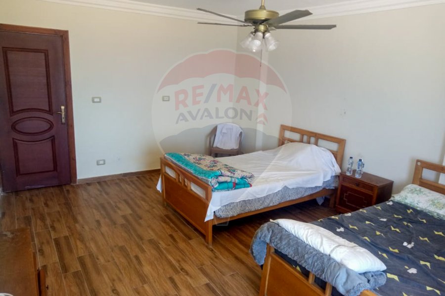 Apartment for sale 130 m Sidi Bishr (directly on the sea)