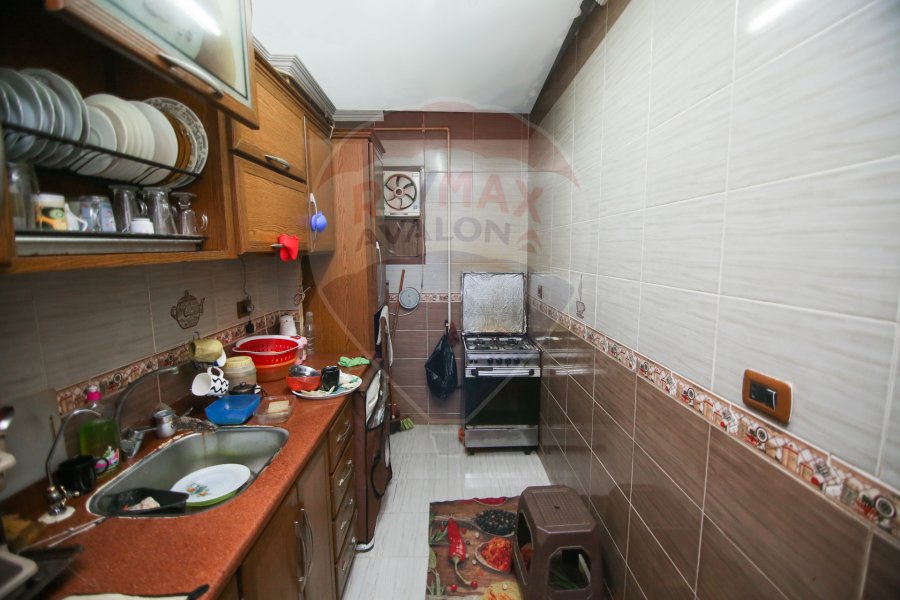 Apartment for sale 140 m Al Ibrahimiah (Abd El-Rahman Ouda St)