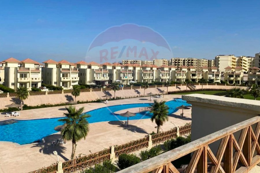 Twin villa for sale Sidi Abdel Rahman (Stella Heights) 245 m