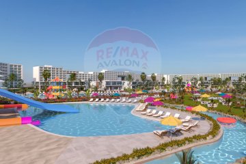 Chalet for sale North coast (Sidi Hanish - Celebration Amer Group)