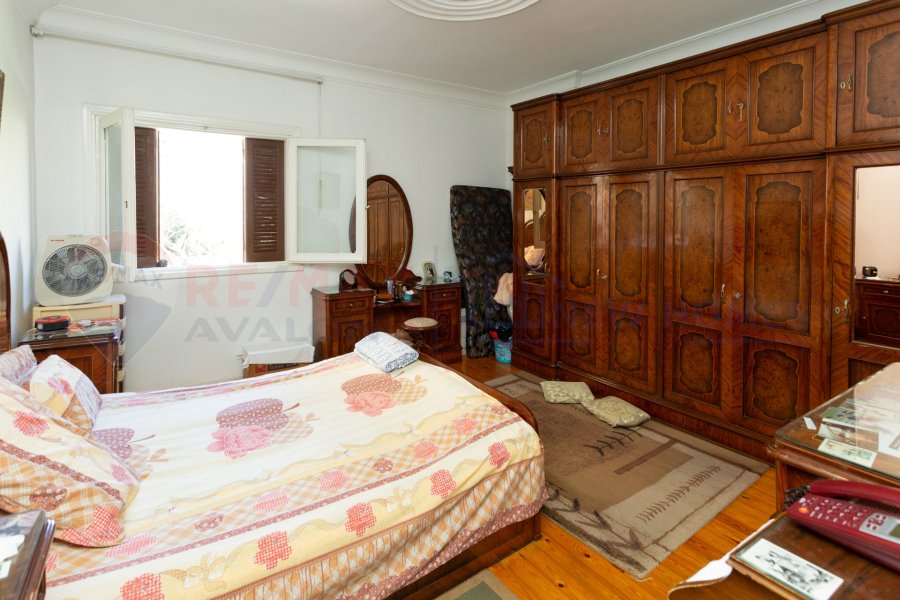 Apartment for sale 165 m SabaBasha (in front of Al-Marghany Palace)