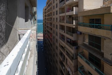 Apartment for sale 265 m Al-Mandara (Third number from the sea)