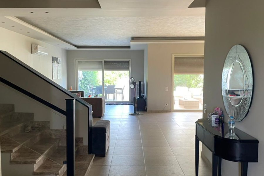 Townhouse Corner for sale (Hacienda Bay) 360 m - 21,000,000 EGP