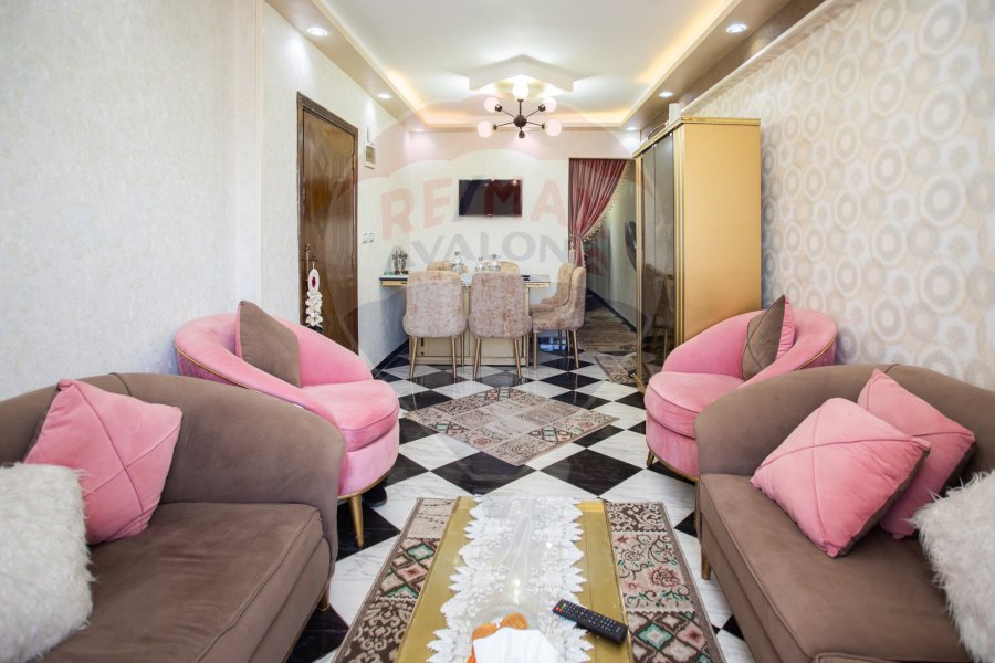 Apartment for sale 80 m Maimi (Branched from Gamal Abdel Nasser St)