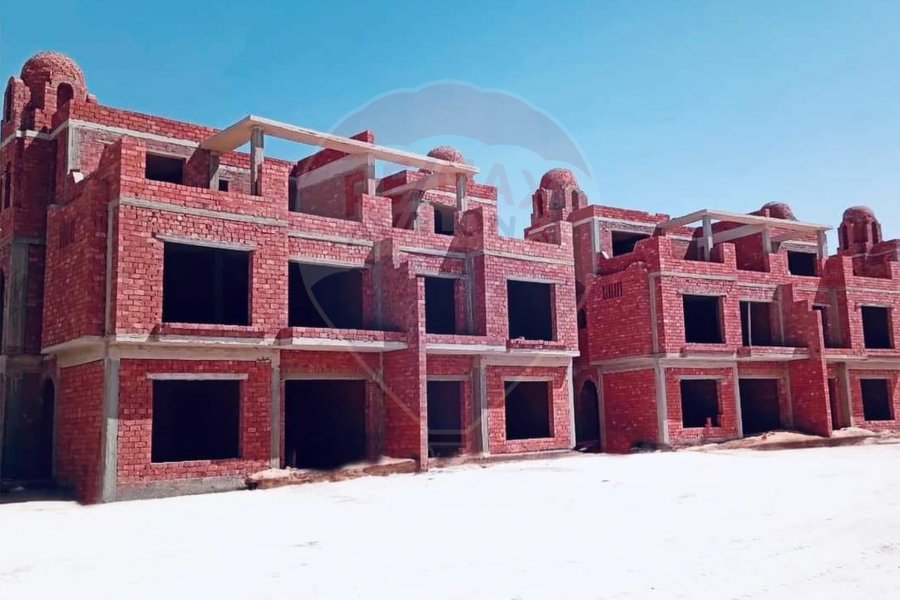 Twin Chalet Resale Ground Floor with Garden (Mina Eko - Kilo 80) 120 m