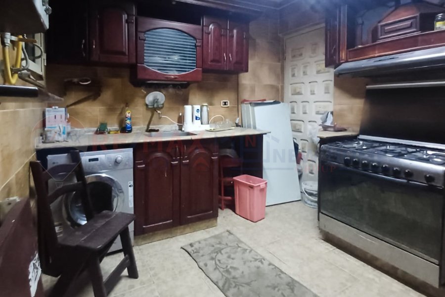 Apartment for sale 130 m Smouha (beside Hatem Mosque)