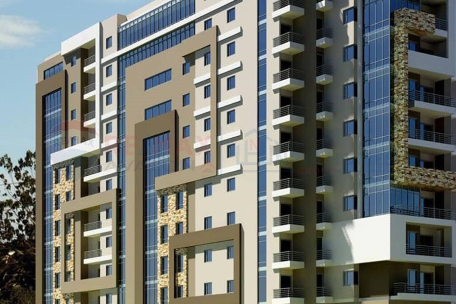 شقة للبيع 150 م ( سموحة الجديدة - UP Town)