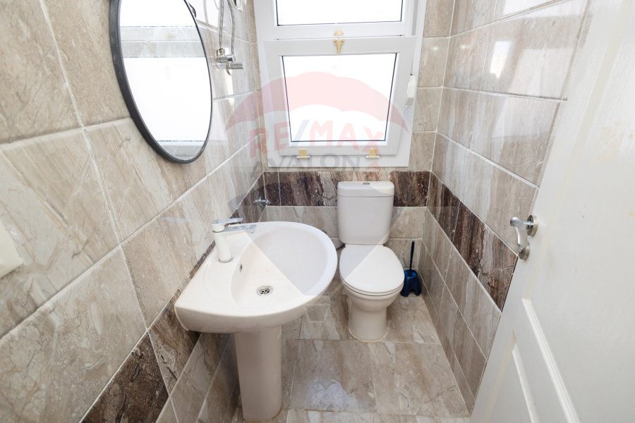 Twin house villa for sale (Marseille Beach 4 - Sidi Abdel Rahman) - 185 m