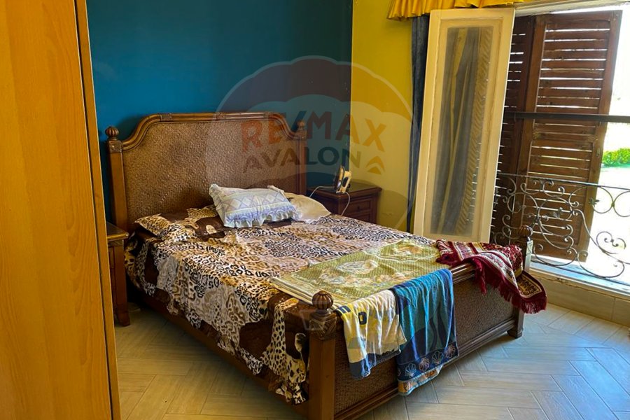 Stand alone villa for sale (Marina 6) 1,600 m