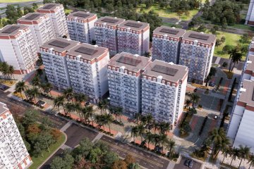 Apartment for sale 167 m Sawary (Sawary Compound - Behind Carrefour City Center)