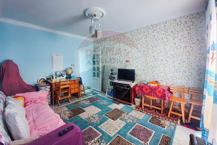 Apartment For Sale 95 m Bahary (Elabany St.)