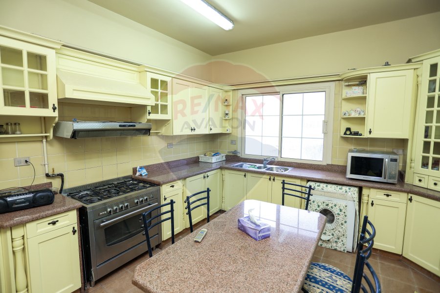 Apartment For Sale 315 m Kafr Abdo (Steps From Sant Geny square)
