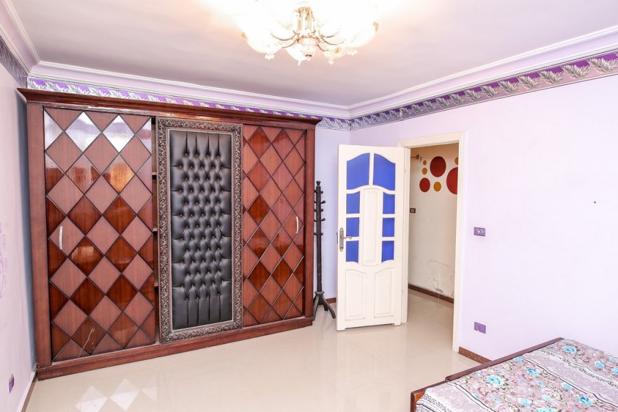 Furnitued Apartment for rent 140m (Next To the Spanish Embassy-Fouad St.