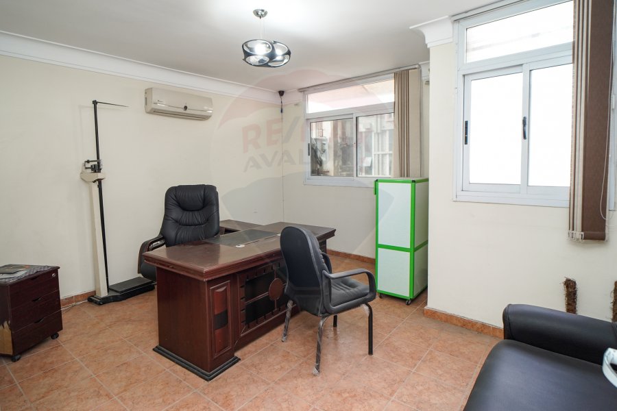 clinic for sale 85 m Ibrahimia
