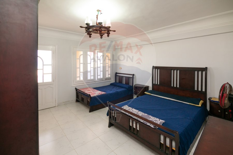 Standalone villa for sale (Badr Village) 200 m + 120 m garden - First row from the sea - 13,500,000 EGP-