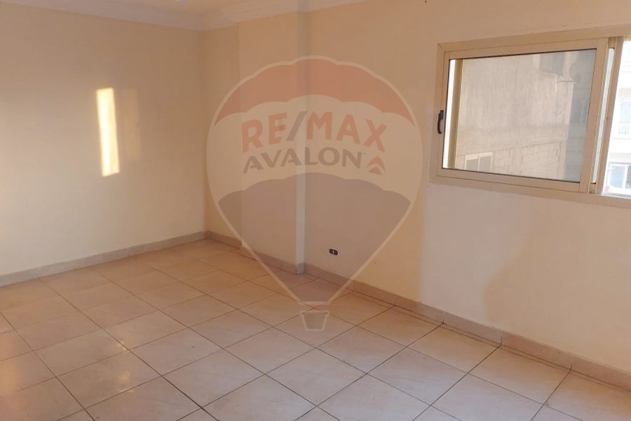 Apartment for rent 110 m Al-Asafra (Gamal Abdelnasser St)