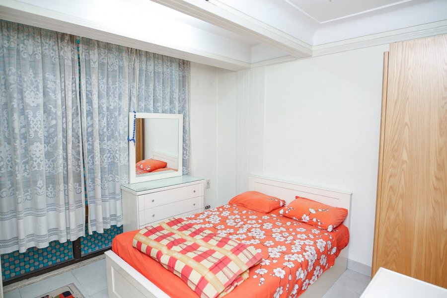 Furnished Apartment For Rent 120m Bolkly (El-Mohasba St.)