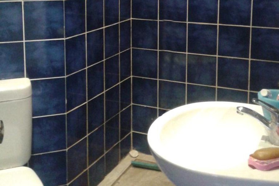 Chalet with roof for sale (Porto Matrouh) 48 m