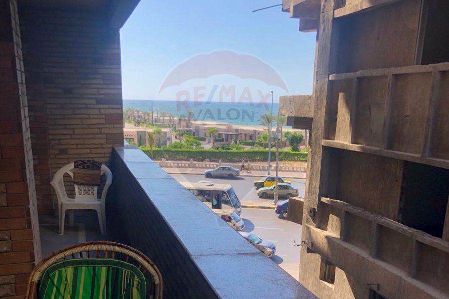 Apartment for rent 150 m San Stefano (El-Gaish Road)