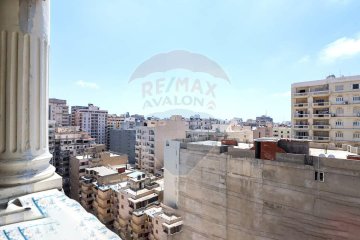 Apartment for sale 240 m Louran (Abu Qir St.)