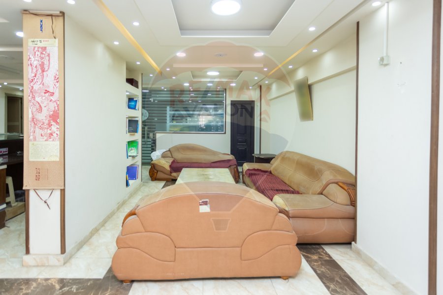 Commercial Mezzan for sale 500 m Victoria (Al-Saaa Square)