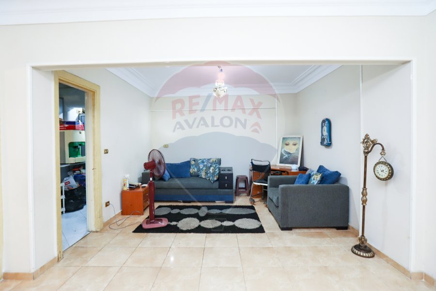 Apartment For Sale 120 m Louran (1st Num From Abo Qer St.)