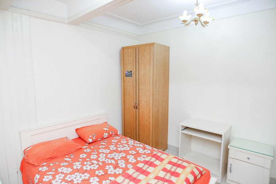 Furnished Apartment For Rent 120m Bolkly (El-Mohasba St.)