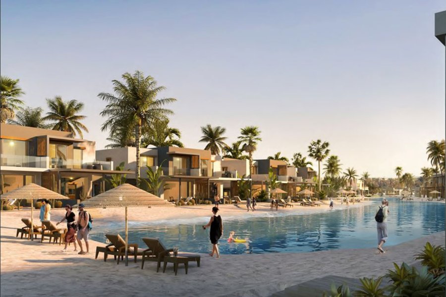 Chalet for sale (Ayla Jefaira - Ras Elhekma) 114 m
