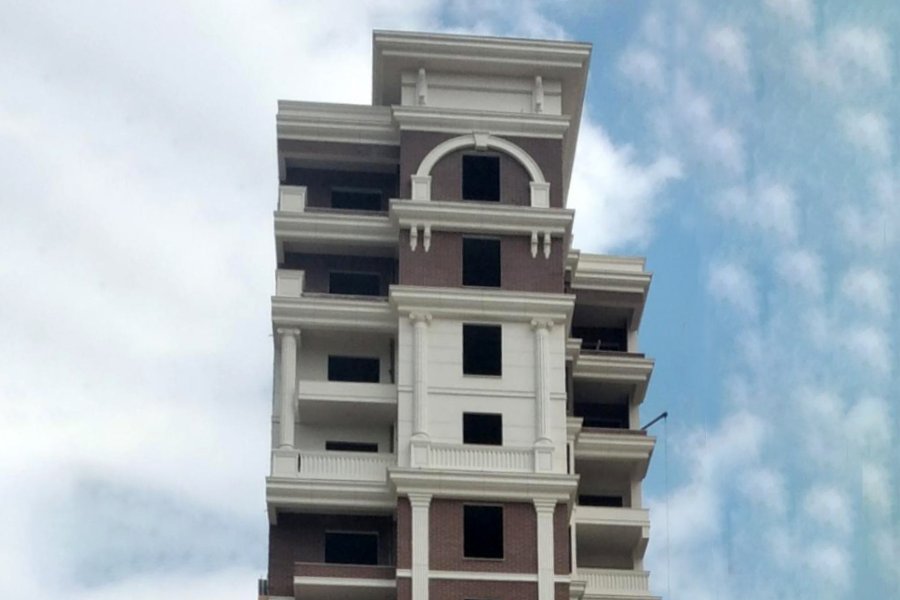Apartment for sale 100 m New Smouha (Othmania Compound)