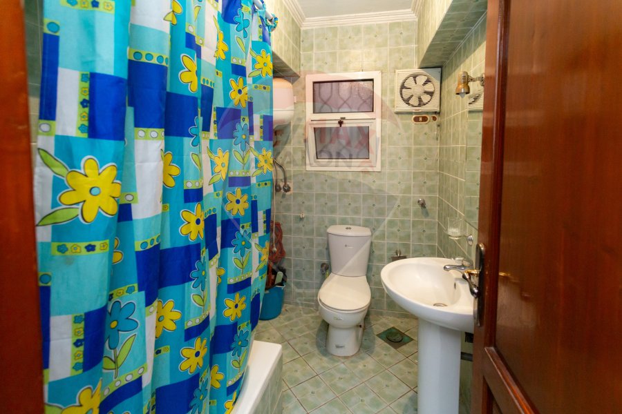 Furnished apartment for rent 187 m Zizinia (Abu Qir Street - Brand Building)