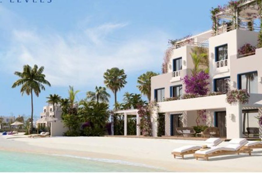 Town house villa for sale (Mountain view - Ras Elhekma) 150 m
