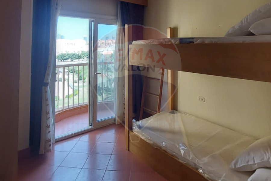 Apartment for rent 80 m North Coast (Porto Golf)