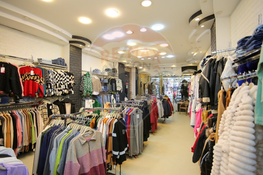 Shop for sale 155 m Victoria (Al Galaa St.)