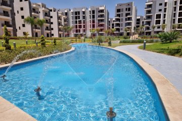Apartment for sale in 6 October (Sun Capital) - 108 m