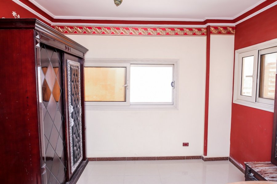 Furnitued Apartment for rent 140m (Next To the Spanish Embassy-Fouad St.